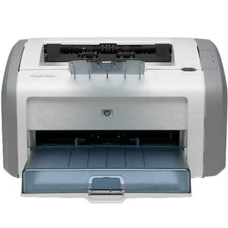 惠普（HP）LaserJet 1020 Plus 黑白激光打印机 升级型	
